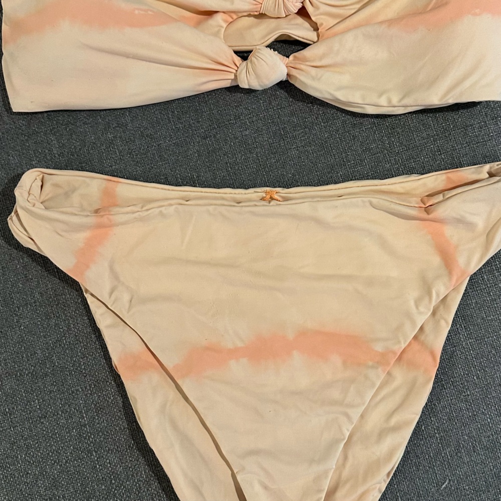 Dippin' Daisy's Soft Peach Bikini